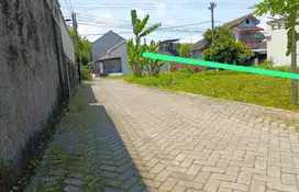 Tanah 290m gito gati sleman