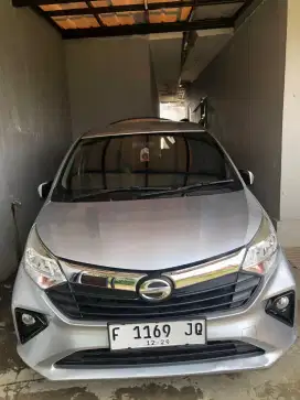 sigra R manual 2019 facelift