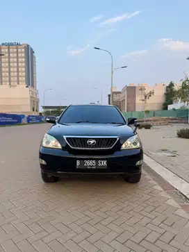 Toyota Harrier 2007 Bensin