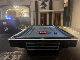 Dijual Meja Billiard Murrey Black Widow 9 Feet