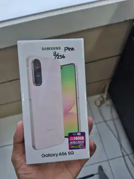 Samsung  A56 5G Free Samsung buds core