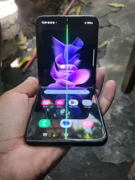Jual cepat samsung z flip 3 ram 8/256
