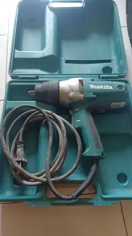 Impact Makita TW 0350 Asli Japan