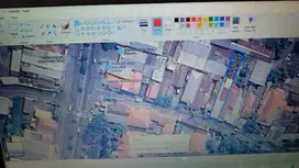 Jual Rumah (LB=91,8m2, LT=342m2) Hanya 50 m dr Jalan Provinsi Candi
