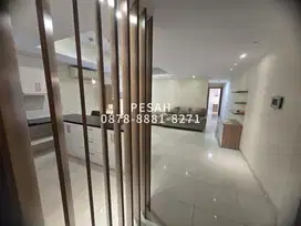 Disewakan The Mansion Kemayoran 2 bedroom luas 85m full furnish dekor