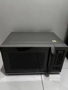 Microwave Pannasonic Bekas bisa Nego