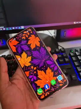 Huawei Nova 7 8/256 5G Fullset Full Ory