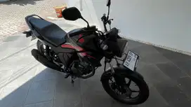 Honda CB 150 Verza  2024 kilometer rendah cuma 780 Pajak Hidup  mulus