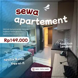 Sewa Apartemen Springlake Summarecon Bekasi SMB Harian/Transit Trmurah
