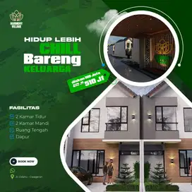 Chill Bareng Di Rumah 2 Lantai Dengan Diskon 100 Juta