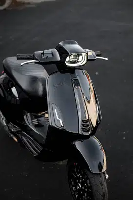 PIAGGIO VESPA SPRINT 150 S EDITION 2019 MURAH BANGETT