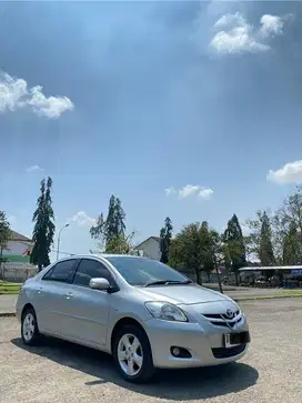 Toyota Vios G 1.5 Matic 2008