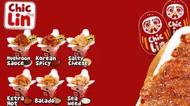 CARI KARYAWAN JAGA STAND MAKANAN CHICLIN CHICKEN SHILIN