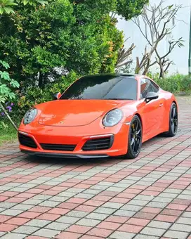 PORSCHE CARRERA 911 3.0 (ODO 14rb)