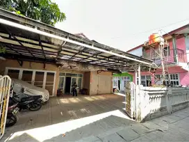 Rumah Bonus Kontrakan 16 Pintu di Cilincing Jakarta utara