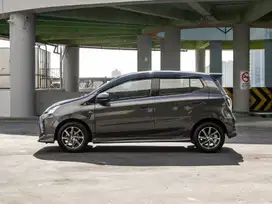 Toyota Agya GR sport 2021