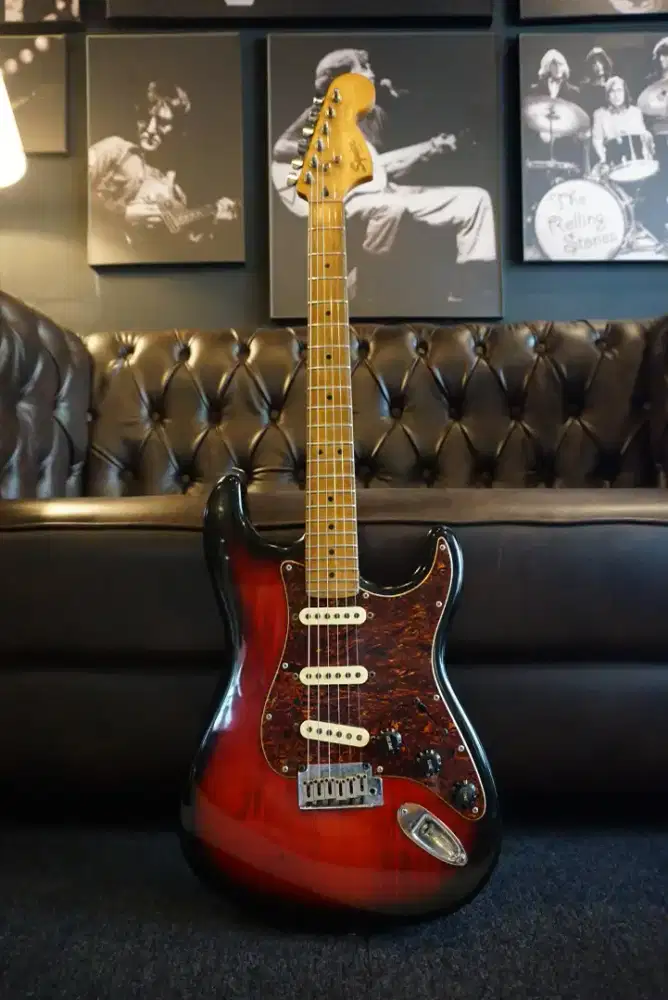 Squier Standard series