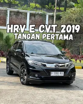 Honda HRV E CVT 2020 NIK 2019