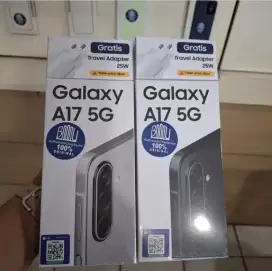 PROMO SAMSUNG A17 5G 8/256