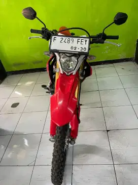CRF 150L 2020 CASH & KREDIT