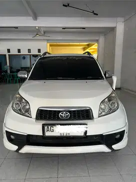 Toyota Rush 2013 MT CASH