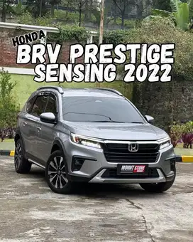 Honda BRV PRESTIGE SENSING 2022