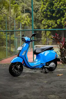 PIAGGIO VESPA SPRINT 150 S EDITION 2024 MURAH BANGET BISA KREDIT