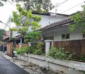 Dijual Rumah Murah Posisi Hook Kayu Putih Jakarta Timur