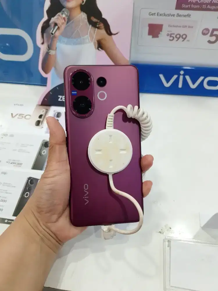 Vivo v60 series 5g