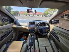Toyota Avanza 2012 Bensin