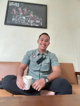 Driver Anggota / Sekaligus AJUDAN