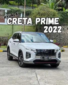 Hyundai Creta Prime Sunroof 2022