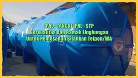 STP -IPAL Tank –IPAL –IPAL Industri – Tangki STP–IPAL Komunal–IPAL Dom