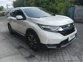 Honda CRV Prestige 1.5 turbo matic th 2020
