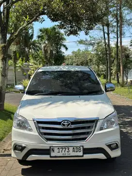 Innova G manual diesel 2013