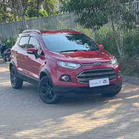 FORD ECO SPORT TITANIUM AT 2014