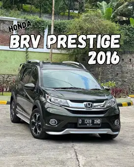 Honda BRV PRESTIGE AT 2016
