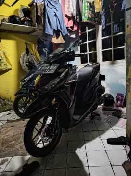 Vario 125 Pajak hidup