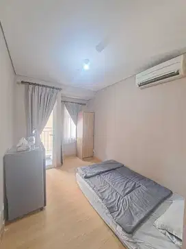 Studio Semi Furnished Apartemen Madison Park - Mall Central Park
