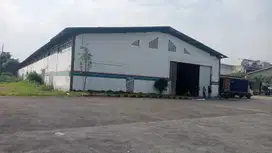 GUDANG BERSIH, SIAP PAKAI DI LEUWIGAJAH DEKAT TOl CIMAHI BAROS