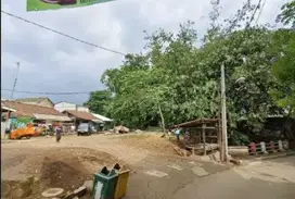 Dekat RSUD Bogor, Kaveling Sudah SHM, Strategis dan Terjangkau
