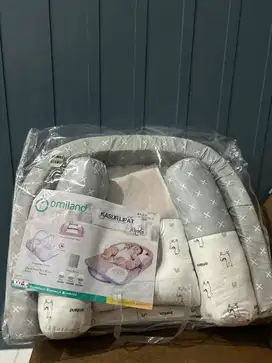 Kasur bayi new Omiland