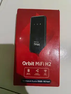 ORBIT MIFI TELKOMSEL H2