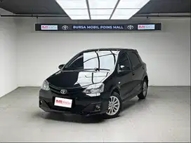 KM.30rb Antik Toyota Etios G Valco 2014 Manual #BJM3#