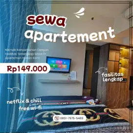 SEWA Apartemen SAYANA HARAPAN INDAH BEKASI Harian/Transit Termurah