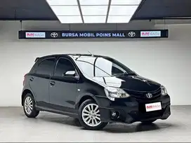 KM.30rb Antik Toyota Etios G Valco 2014 Manual #BJM2#