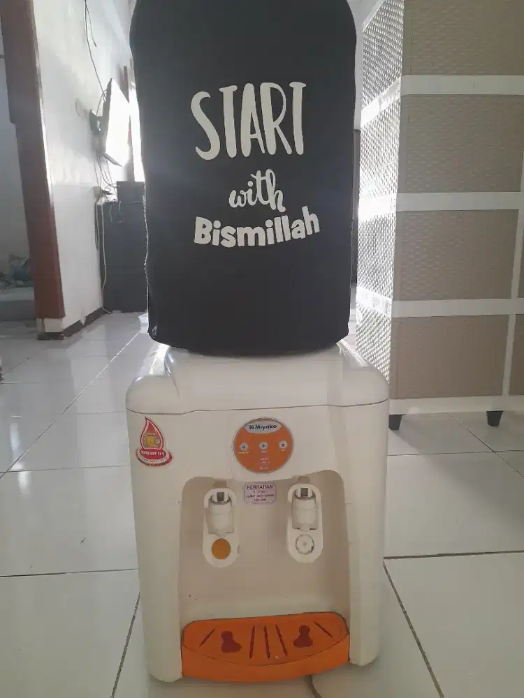 Dispenser bisa 3 in1 air dingin, panas dan normal