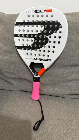 Bullpadel Indiga Power & Bullpadel K2 Power