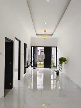 Rumah baru Griyaloka bsdcity