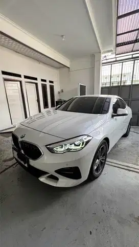 BMW 218i GranCoupe 2022 LIKE NEW